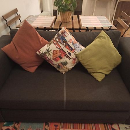 Loft De Estilo Etnico Coruna A Coruna Luaran gambar