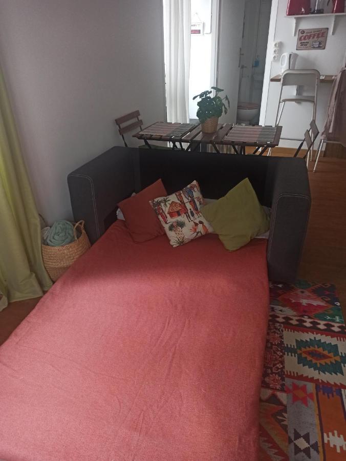 Loft De Estilo Etnico Coruna A Coruna Luaran gambar
